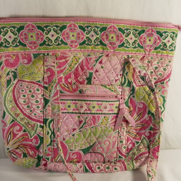 Vera Bradley Tote Bag - Picture 2 of 5